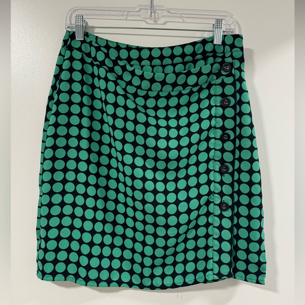 Vero Moda polka dot skirt